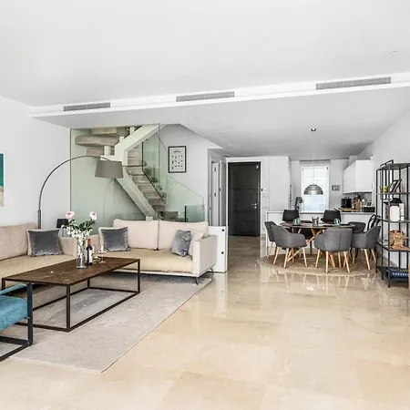 Casa Sunset - La Finca De Apartmanhotel Marbella